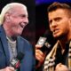 Ric Flair Comments On MJF Throwing Drink On A Child