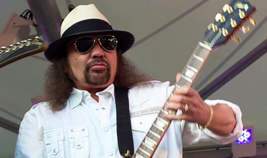 Lynyrd Skynyrd Guitarist Gary Rossington Passes Away Aged 71