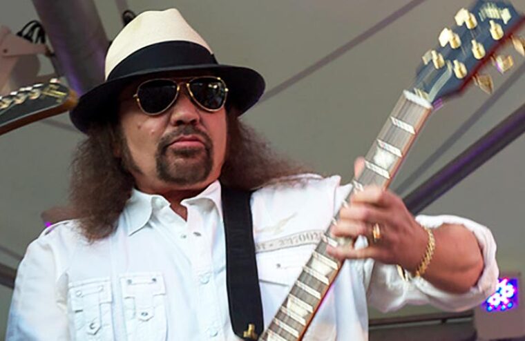 Lynyrd Skynyrd Guitarist Gary Rossington Passes Away Aged 71