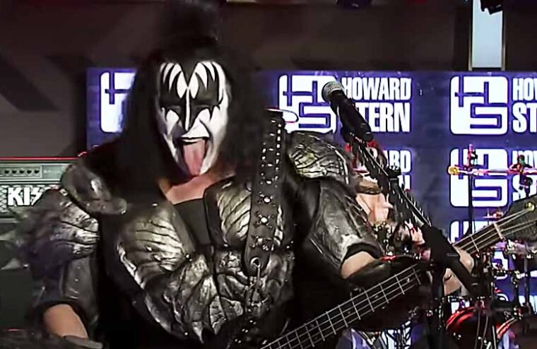 Gene Simmons Hints At Gig Plans For KISS Following “Last Two Shows”