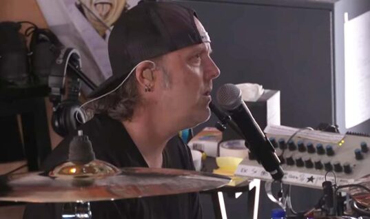 Metallica’s Lars Ulrich Defends Polarizing Collaboration Album 