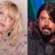 Courtney Love Calls Out Rock Hall & Foo Fighters Frontman Dave Grohl