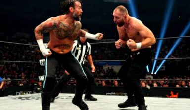 Update On CM Punk’s AEW Status Ahead Of Collision