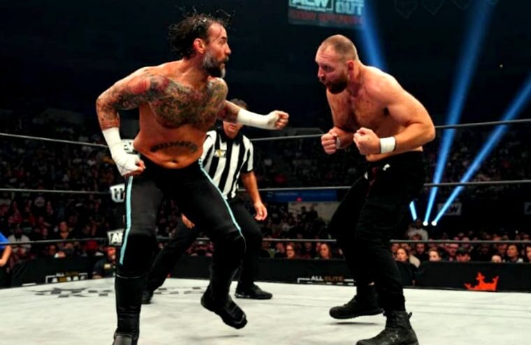 Update On CM Punk’s AEW Status Ahead Of Collision