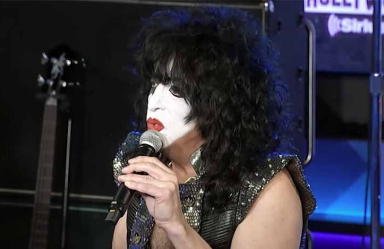 Paul Stanley Blasts Rock & Roll Hall of Fame & Former Members of KISS