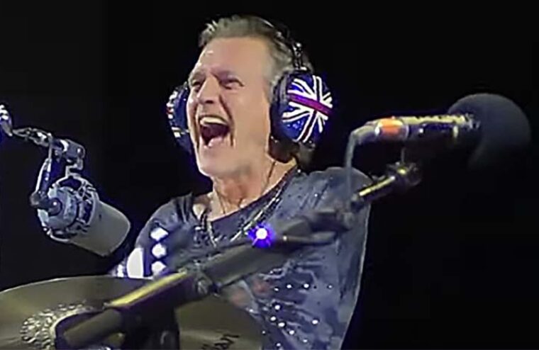 Def Leppard Guitarist Shares Update On Drummer Rick Allen Following Attack