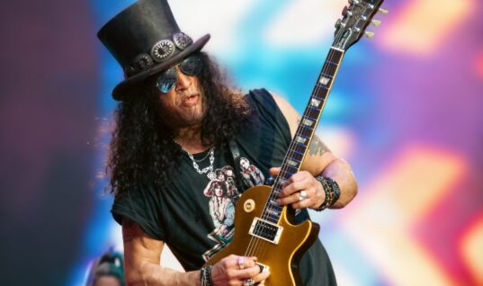 The Iconic Guitars Of Rock & Metal: A Closer Look