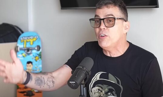 Steve-O Reveals Why He Deleted Instagram Post Calling Out Bam Margera