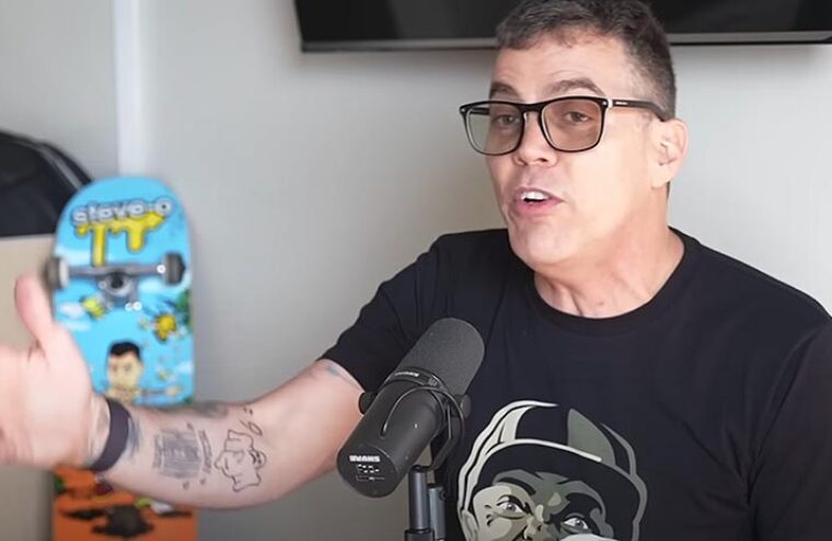 Steve-O Reveals Why He Deleted Instagram Post Calling Out Bam Margera