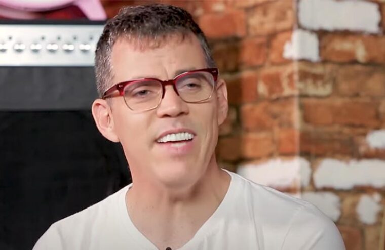 “Jackass” Star Steve-O Names Metal Album That Killed His Urges For Women