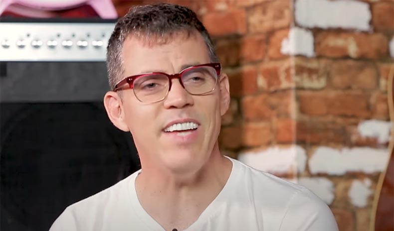 “Jackass” Star Steve-O Names Metal Album That Killed His Urges For ...