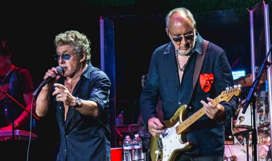 Roger Daltrey Discusses Possibility Of New Album From The Who