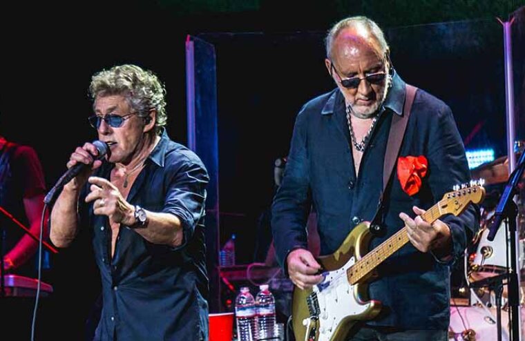 Roger Daltrey Discusses Possibility Of New Album From The Who