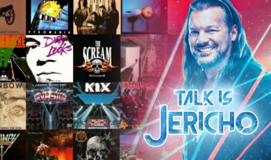 Talk Is Jericho: The Evolution Of 80s Heavy Metal