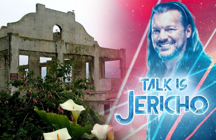 Talk Is Jericho: Escape The Ghosts From Alcatraz