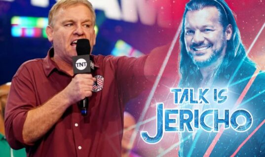Talk Is Jericho: Dan Lambert’s World Title Time Machine with Eddie Kingston – LIVE