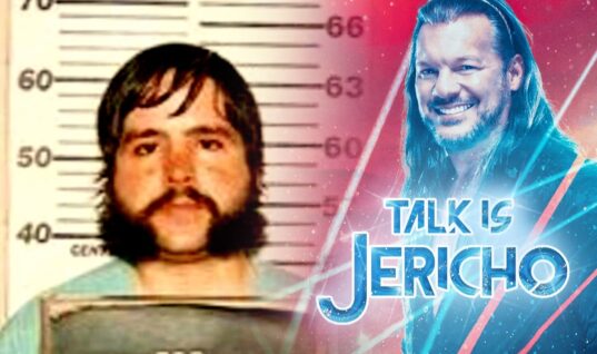 Talk Is Jericho: Serial Killer Larry Hall – Blackbirds, Burnsides & Bloodshed