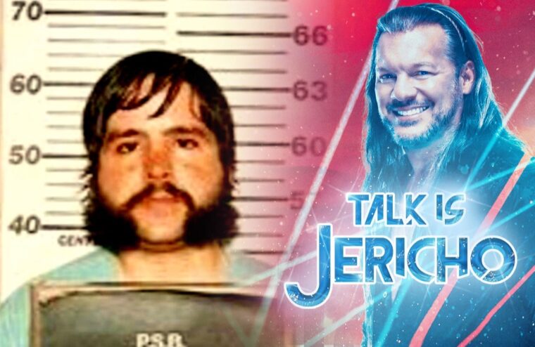 Talk Is Jericho: Serial Killer Larry Hall – Blackbirds, Burnsides & Bloodshed