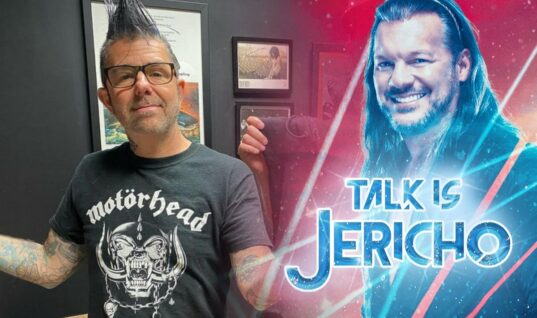 Talk Is Jericho: Riki Rachtman Has One Foot In The Gutter