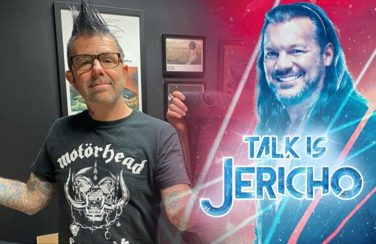 Talk Is Jericho: Riki Rachtman Has One Foot In The Gutter