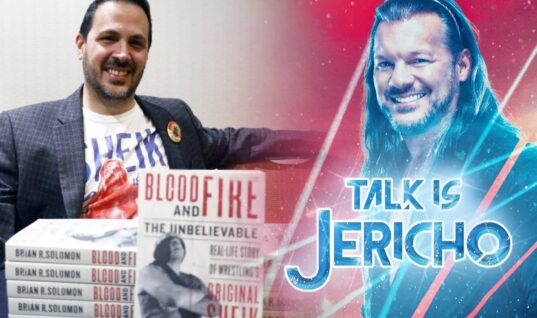 Talk Is Jericho: Blood, Fire & The Original Sheik