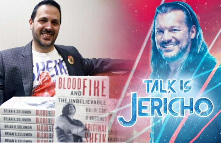 Talk Is Jericho: Blood, Fire & The Original Sheik