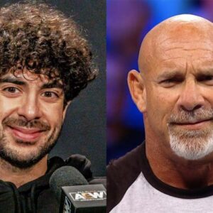 Tony Khan Comments On Bill Goldberg Being A Free Agent