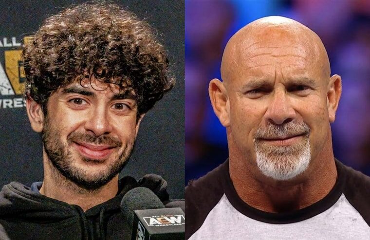 Tony Khan Comments On Bill Goldberg Being A Free Agent