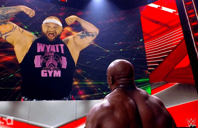 Bobby Lashley Seemingly Confirms Bray Wyatt Is Off WrestleMania