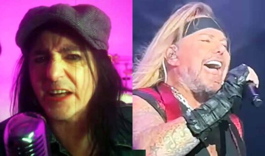 L.A. Guns Singer Slams Mötley Crüe