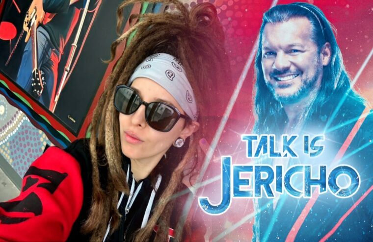 Talk Is Jericho: TikTok Tricks & Tips With Social Media Master Jessica Golich