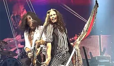 Guitarist Joe Perry Lays Out Plans For Aerosmith’s Future