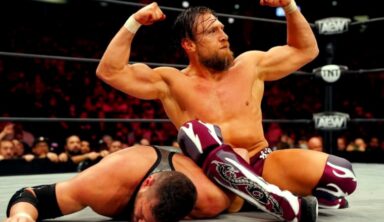 Bryan Danielson Plays Down His Role In AEW Creative