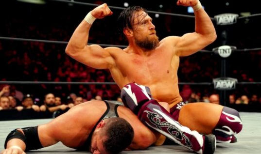 Bryan Danielson Plays Down His Role In AEW Creative