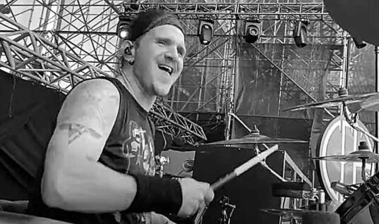 Pantera’s Current Drummer Charlie Benante Talks About How Haters Affect Him