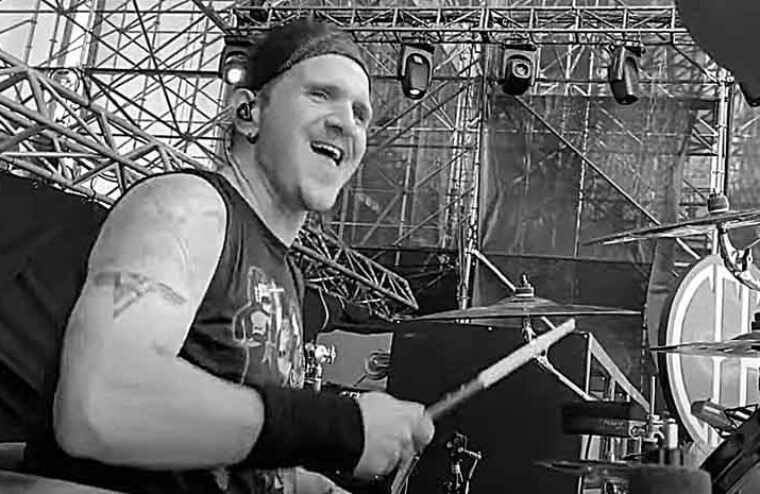 Pantera’s Current Drummer Charlie Benante Talks About How Haters Affect Him