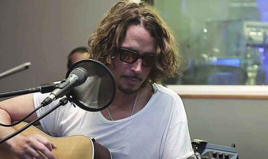 Unreleased Soundgarden Material Will Soon See Light Of Day