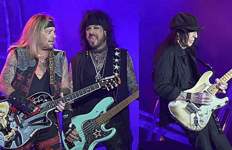 Mötley Crüe Slams Mick Mars’ Playing In Response To Lawsuit