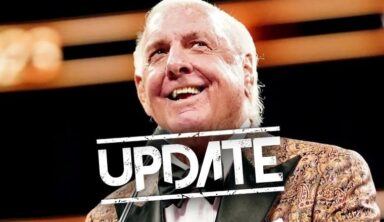 Ric Flair Responds To Complaints About His Hall Of Fame Speech For The Great Muta