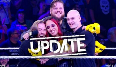 Schism Members Comment On Their WWE Releases Being Denied