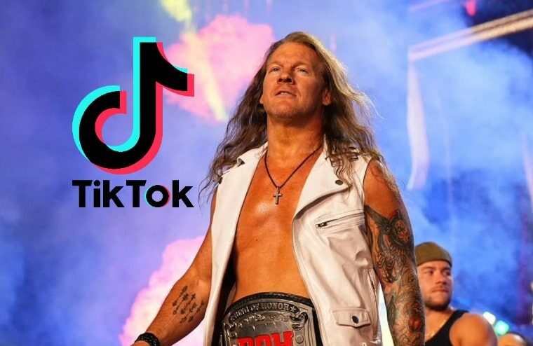 Chris Jericho Banned From TikTok