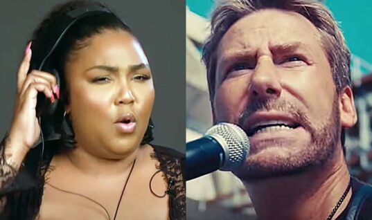 Lizzo Shares Why She Thinks Nickelback Gets “Too Much S*it” 