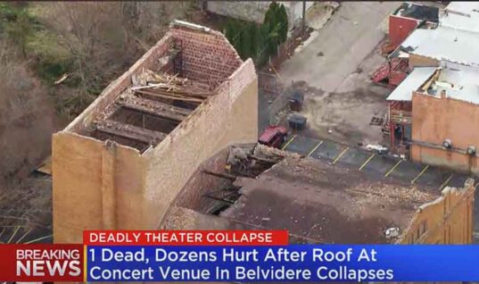 Tragedy Strikes Morbid Angel Concert In Illinois