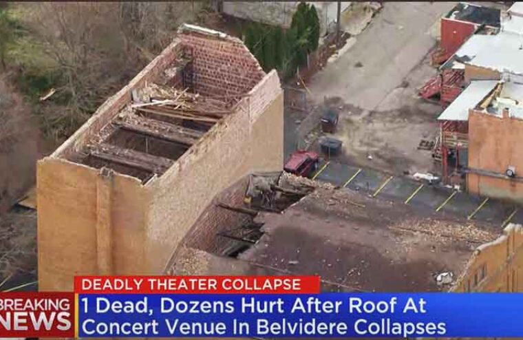 Tragedy Strikes Morbid Angel Concert In Illinois