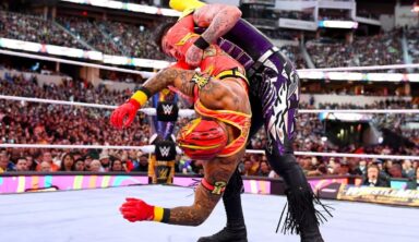 Rey Mysterio Suggests Possible Major Stipulation For Future Match With Dominik