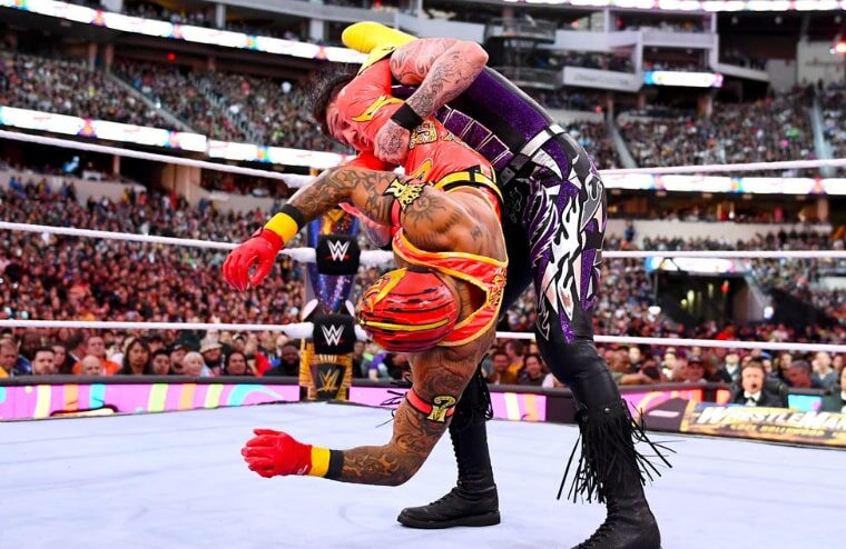 WWE Comments On Their Usage Of Holocaust Imagery To Promote Dominik Mysterio Match