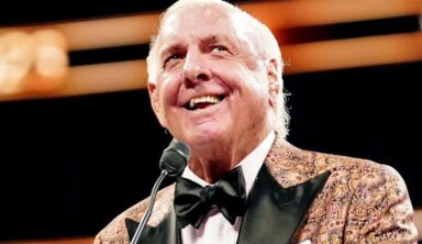 Ric Flair’s Appearance Causes Concern Among Fans