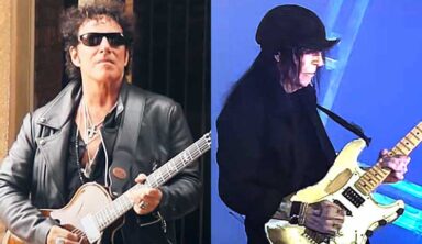 Journey Guitarist Neal Schon Weighs In On Mötley Crüe’s Split With Mick Mars