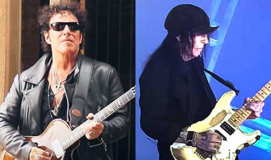 Journey Guitarist Neal Schon Weighs In On Mötley Crüe’s Split With Mick Mars