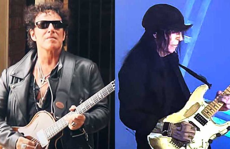 Journey Guitarist Neal Schon Weighs In On Mötley Crüe’s Split With Mick Mars